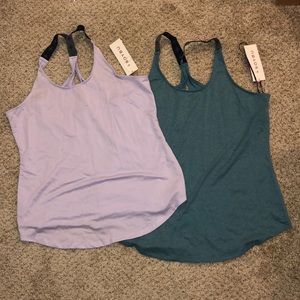 NWT 2 Soybu Tanks - Large